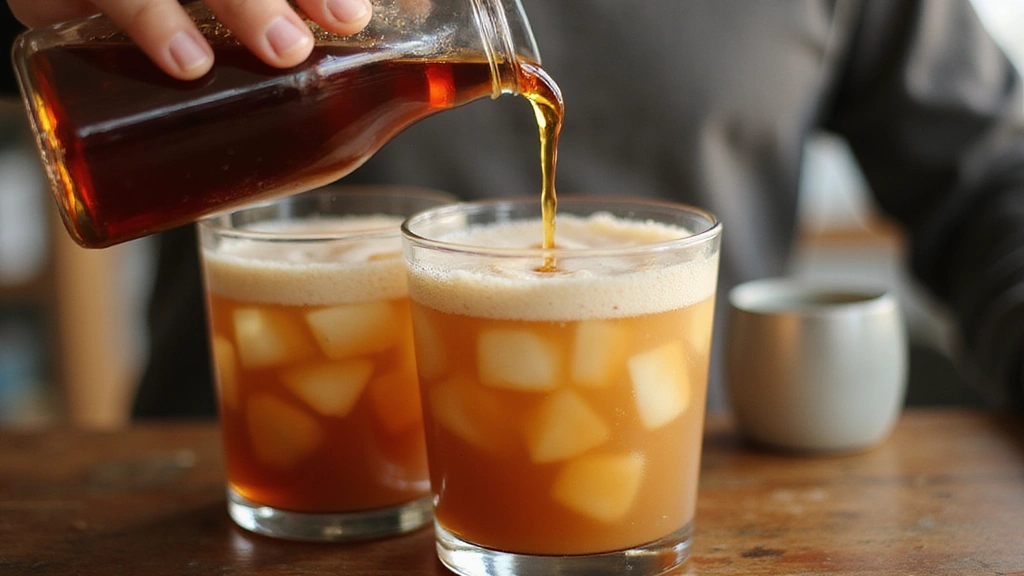 Strawberry Almond Milk Bubble Tea – Dairy-Free & Delicious - Step 6: Add Sweetener