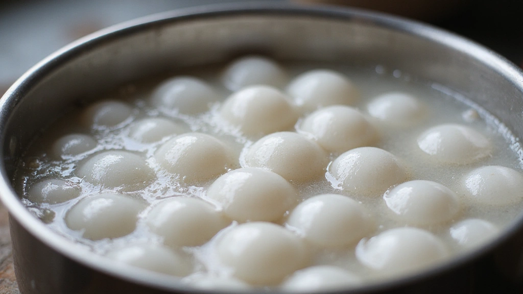 Strawberry Bubble Tea with Straw – The Perfect Aesthetic Drink - Step 3: Cook Tapioca Pearls