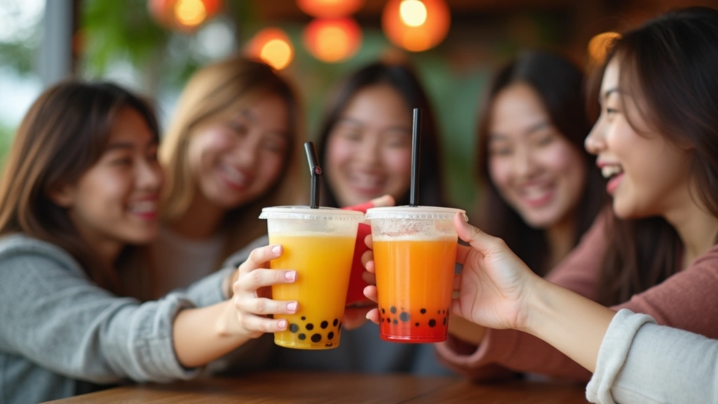 Taiwanese Bubble Tea with Fresh Fruits (Authentic Recipe) - Conclusion