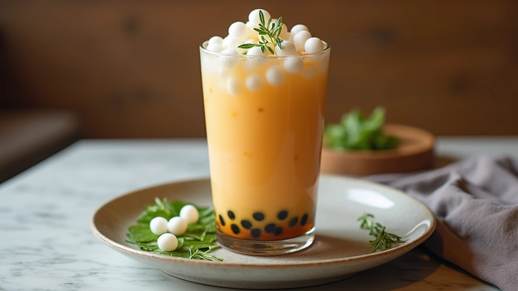 The Best Bubble Tea Recipe with Popping Boba (Fun & Easy!)