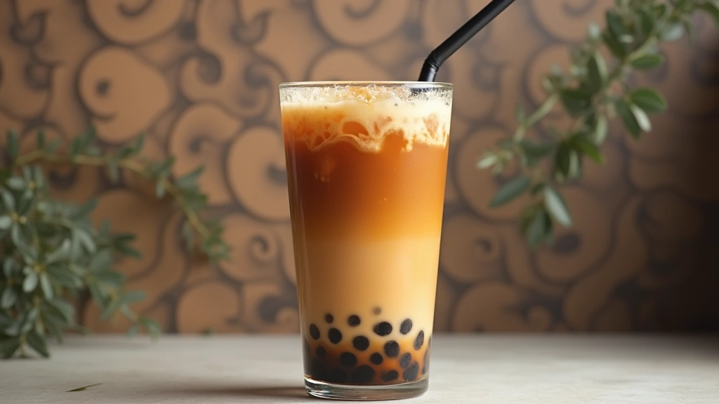Three-Layered Bubble Tea Drinks That Look Too Good to Drink - Step 8: Serve and Enjoy