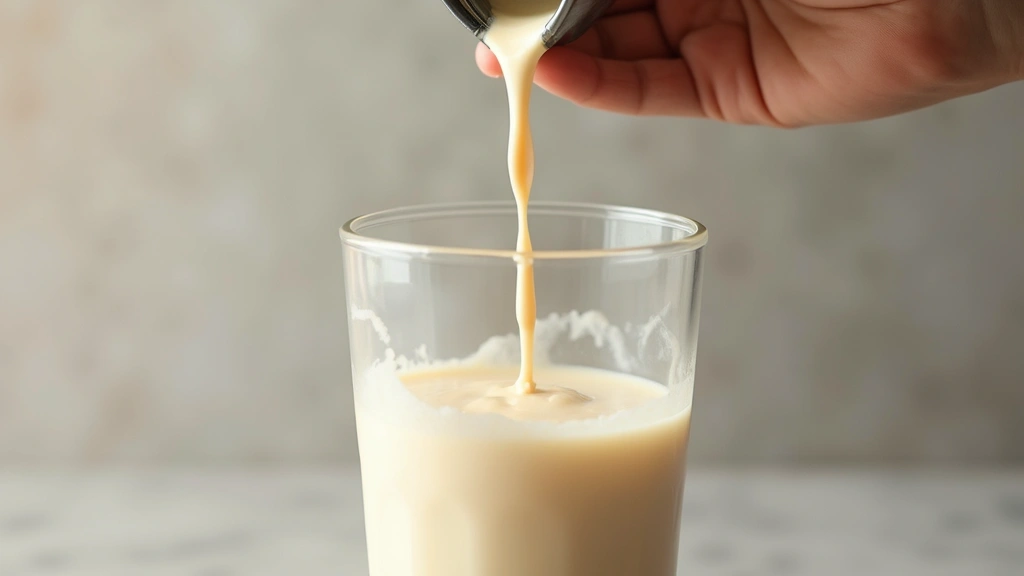 Two Bubble Tea Drinks in Jars You’ll Want to Try Today - Step 4: Mix the Milk Mixture