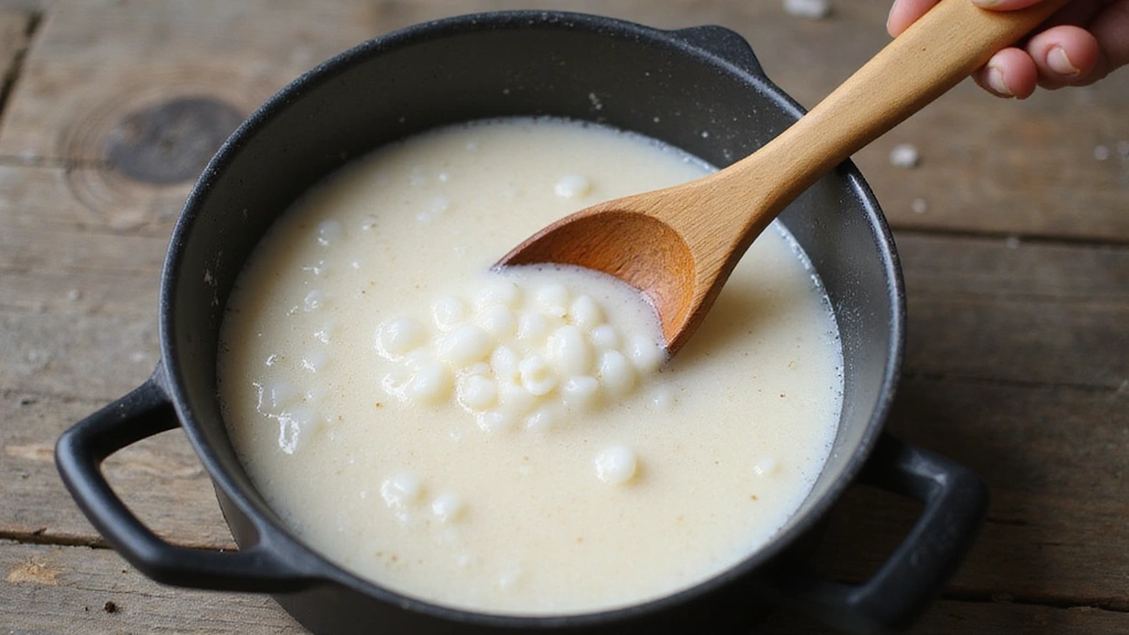 Ube Bubble Tea Recipe That’s Instagram-Worthy - Step 1: Prepare Tapioca Pearls