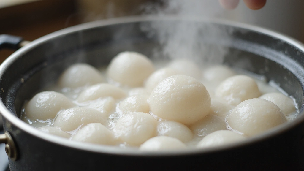 Ube Bubble Tea Recipe That’s Instagram-Worthy - Step 2: Simmer Tapioca Pearls
