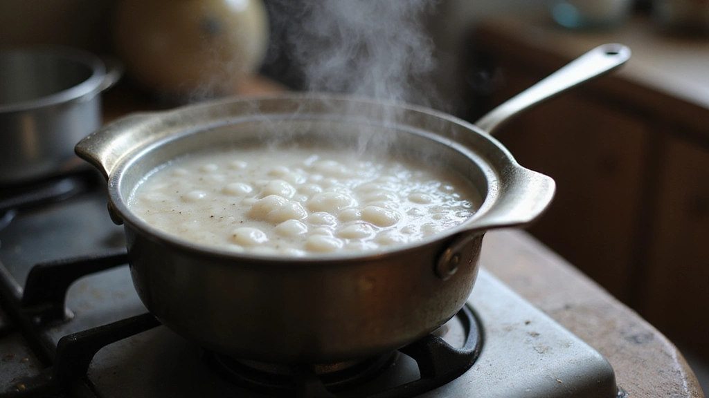 Vanilla Bubble Tea Recipe You’ll Want Every Day - Step 2: Cook the Tapioca Pearls