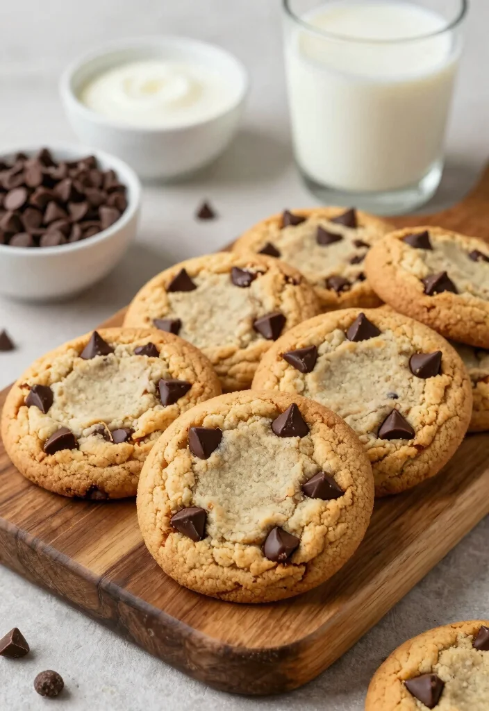 10 Buttermilk Dessert Recipes for Soft Tangy Sweet Treats - 2. Buttermilk Chocolate Chip Cookies