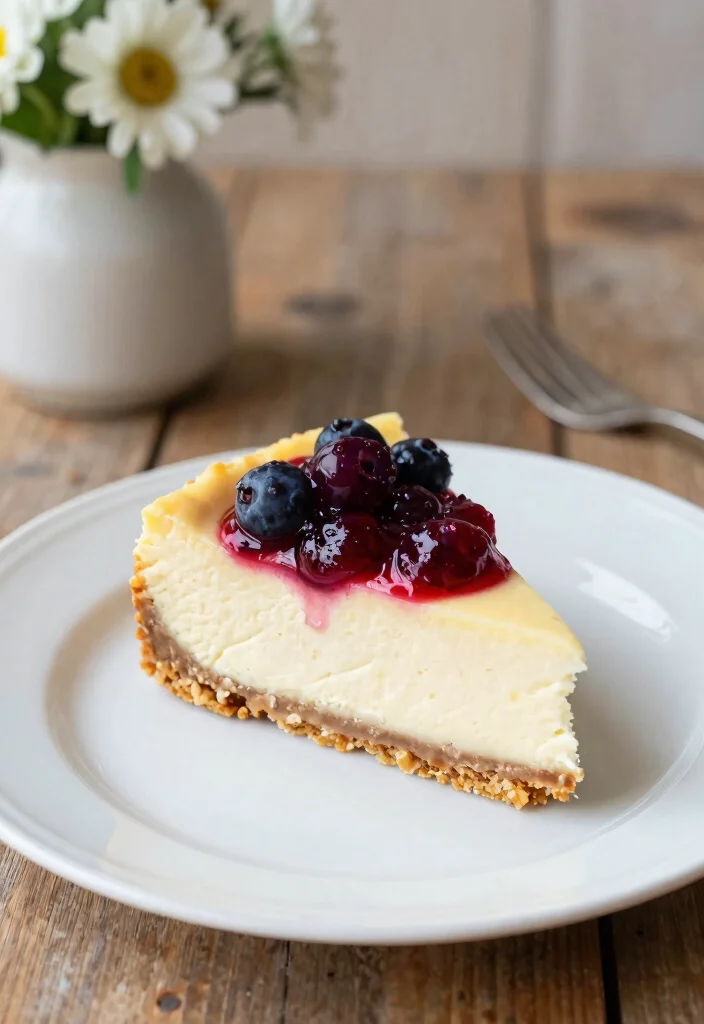 10 Buttermilk Dessert Recipes for Soft Tangy Sweet Treats - 6. Buttermilk Cheesecake