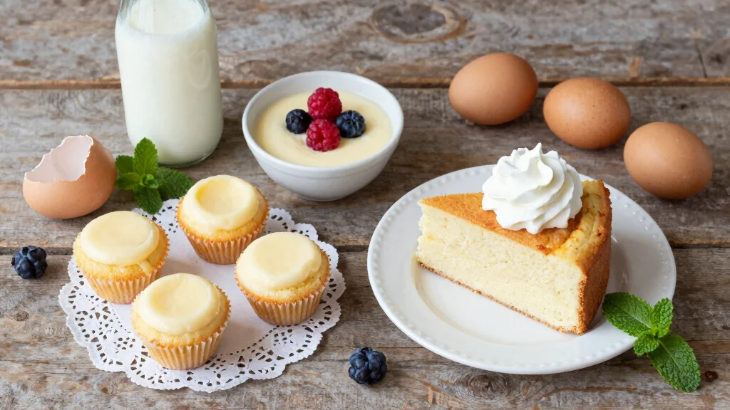 10 Buttermilk Dessert Recipes for Soft Tangy Sweet Treats