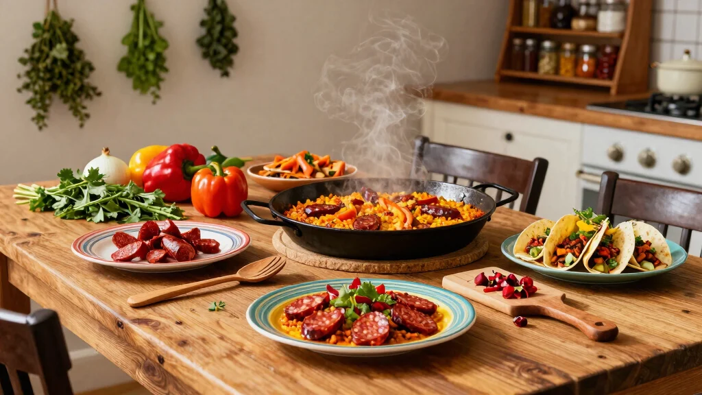 10 Chorizo Dinner Recipes for Easy Bold Weeknight Flavor