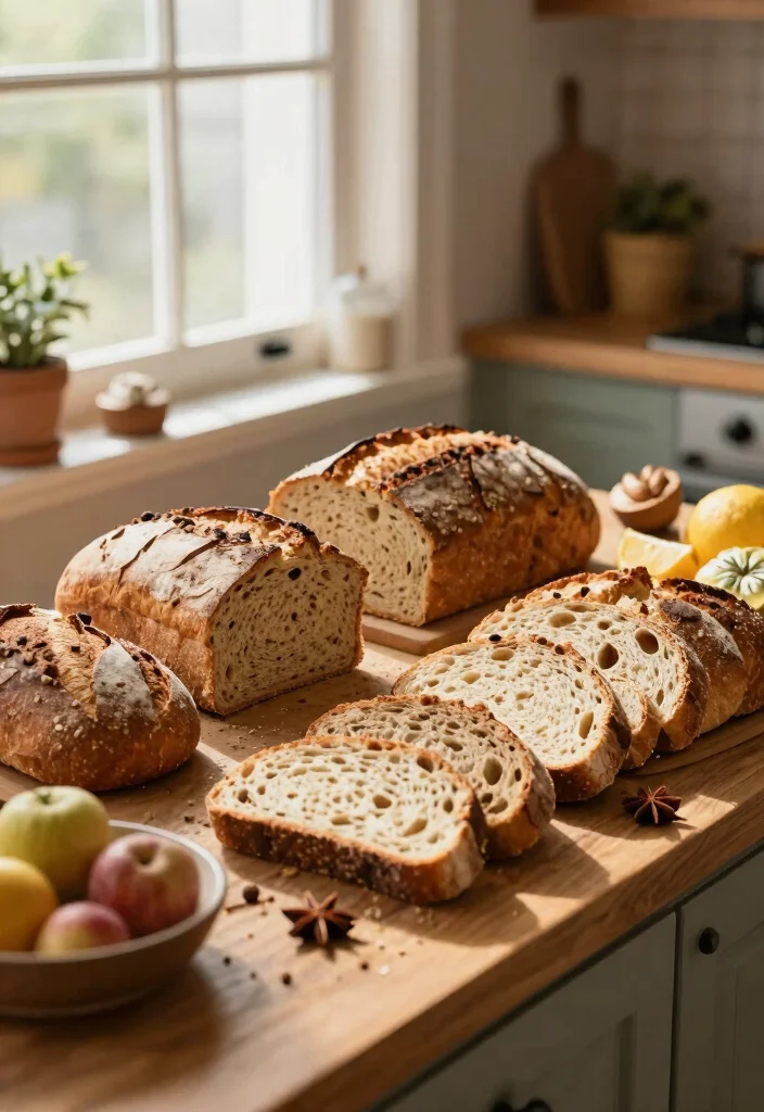 10 Easy Dessert Bread Recipes for Soft Sweet Homemade Loaves - Conclusion