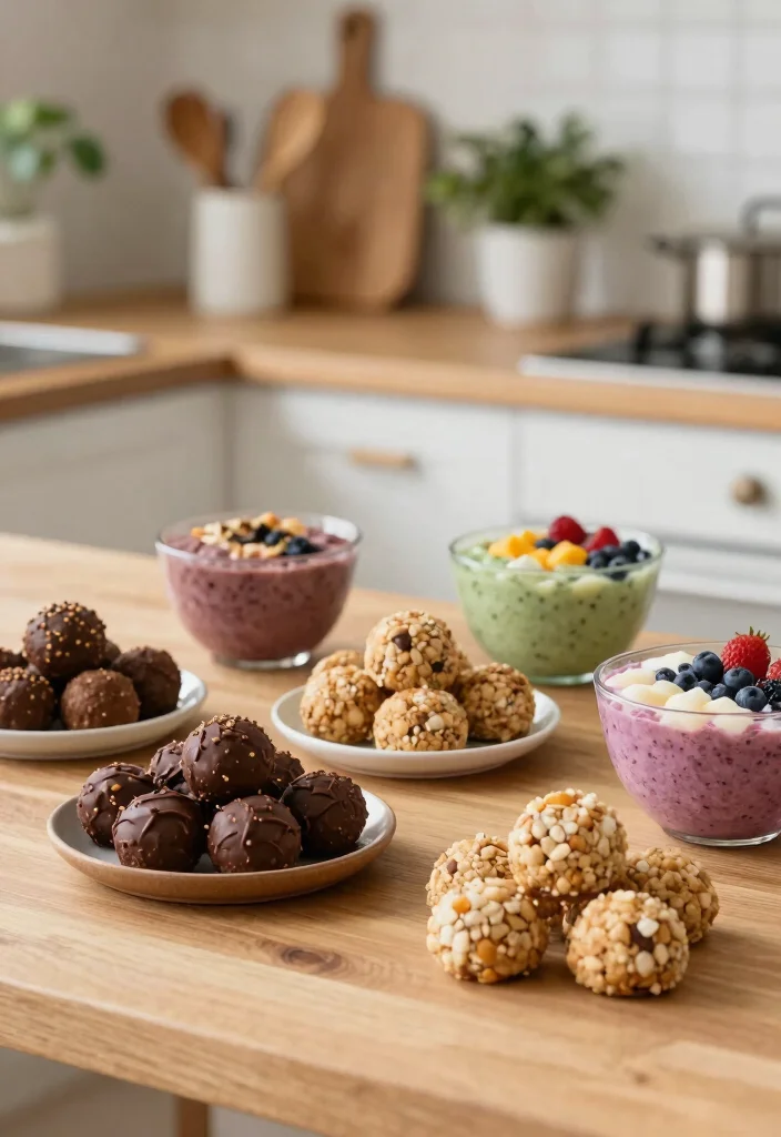 10 Healthy Date Recipes for Simple Naturally Sweet Snacks - Conclusion