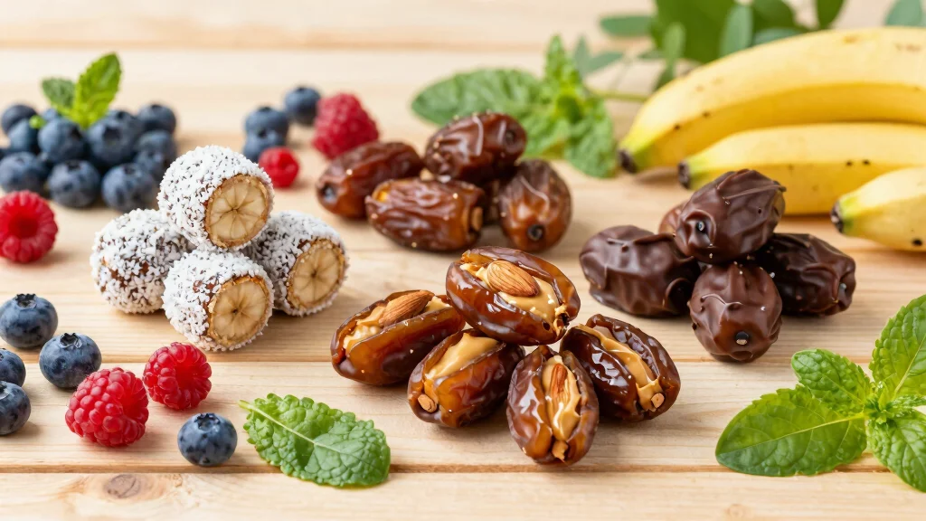 10 Healthy Date Recipes for Simple Naturally Sweet Snacks