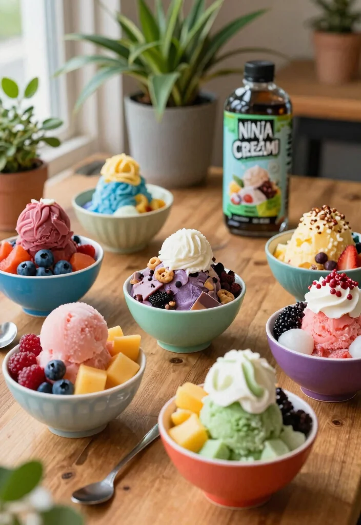 10 Healthy Ninja Creami Recipes for Light Easy Frozen Treats - Conclusion