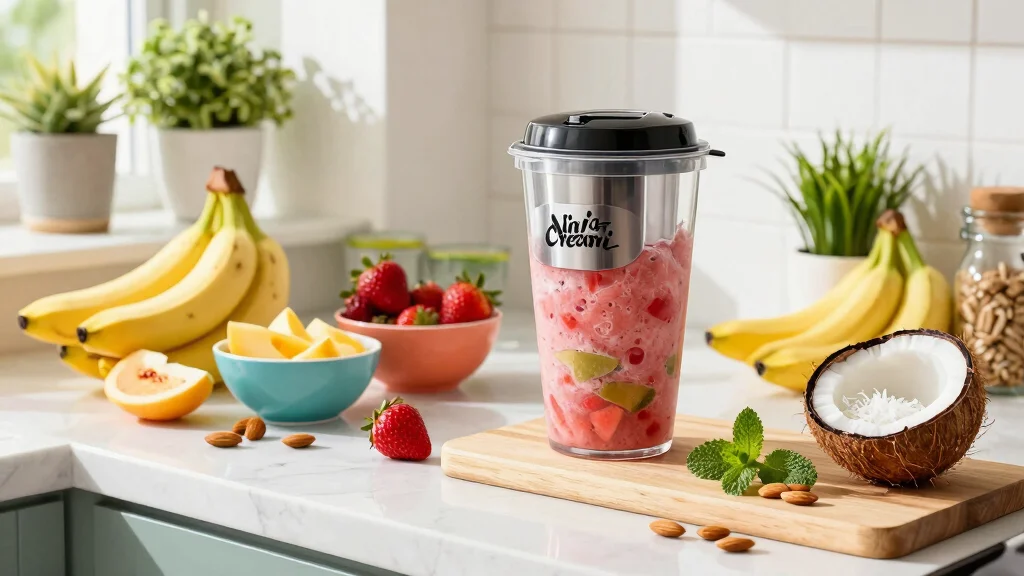 10 Healthy Ninja Creami Recipes for Light Easy Frozen Treats