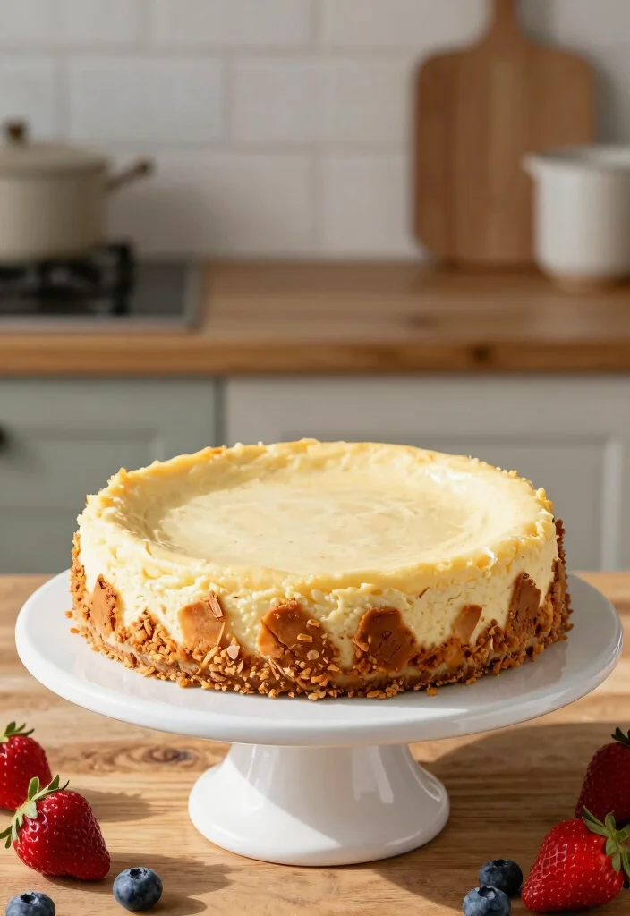 10 Keto Cheesecake Recipes for Easy Low-Carb Sweet Treats - 1. Classic Keto Cheesecake