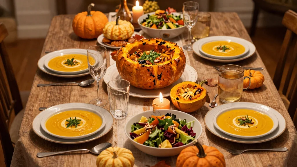 10 Keto Squash Recipes for Cozy Low-Carb Seasonal Meals