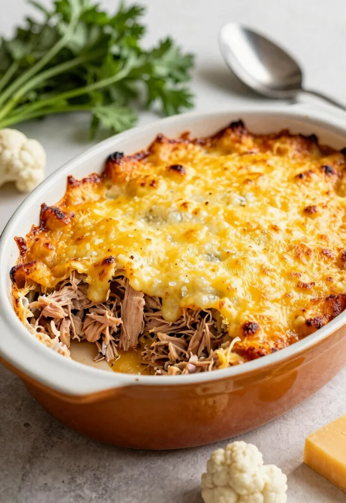 10 Keto Tuna Recipes for Easy Protein-Rich Low-Carb Meals - 4. Keto Tuna Casserole