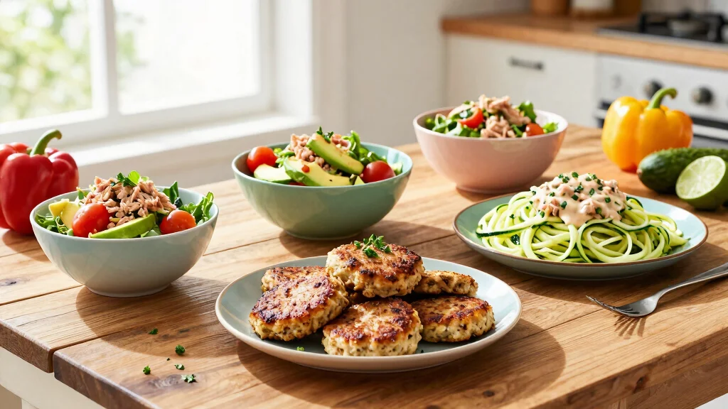 10 Keto Tuna Recipes for Easy Protein-Rich Low-Carb Meals