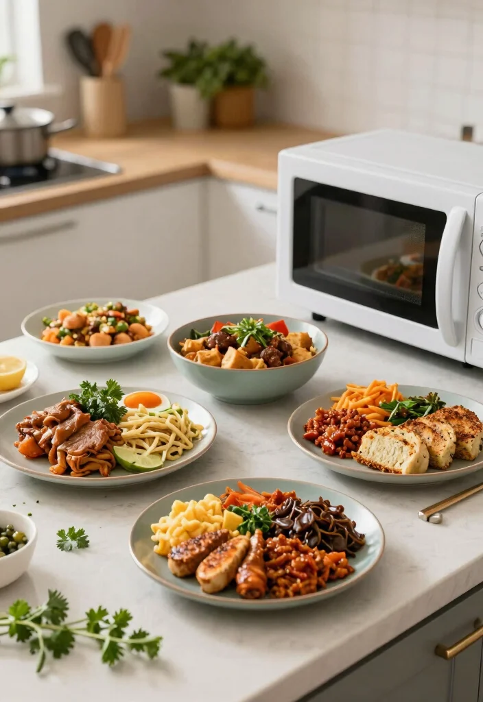 10 Microwave Dinner Recipes for Fast Simple Weeknight Meals - Conclusion