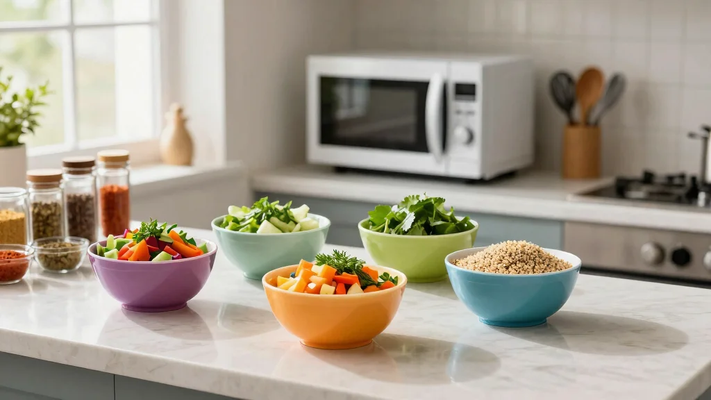 10 Microwave Dinner Recipes for Fast Simple Weeknight Meals