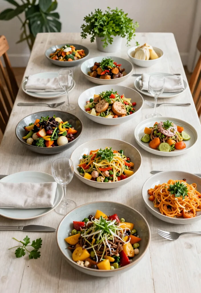 10 Soy-Free Vegan Recipes for Simple Allergen-Friendly Meals - Conclusion