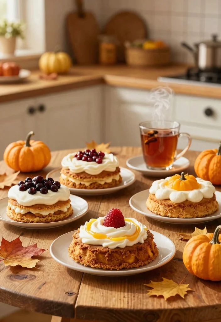 12 Easy Fall Dessert Recipes with Cozy Quick Seasonal Flavors - Conclusion