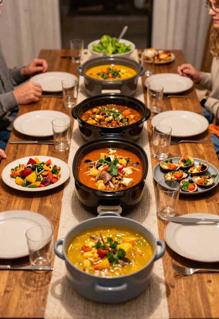 12 Easy Healthy Slow Cooker Recipes for Simple Weeknight Meals - Conclusion