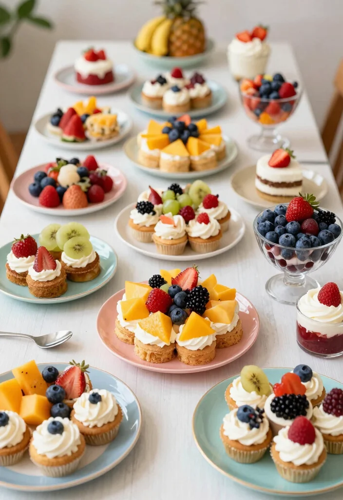 12 Fruity Dessert Recipes for Fresh Light Simple Sweets - Conclusion