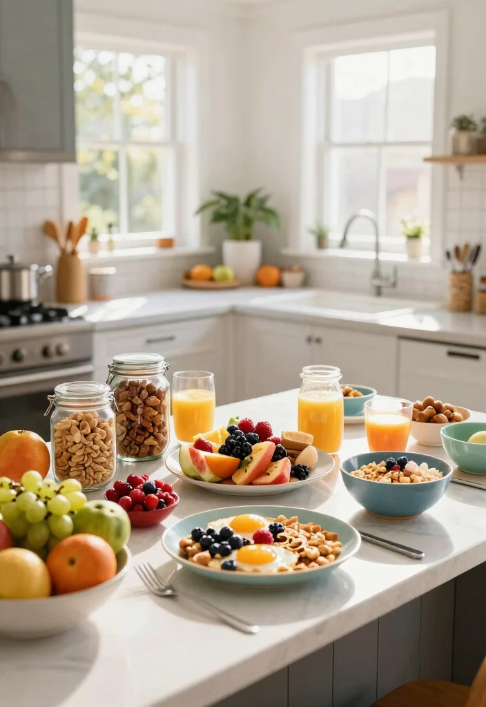 12 Healthy Breakfast Recipes for Easy Energizing Mornings - Conclusion