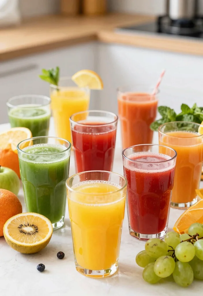 12 Healthy Juice Recipes for Fresh Easy Daily Sips - Conclusion