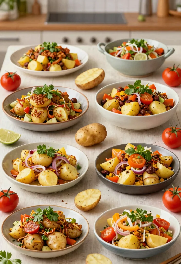 12 Healthy Potato Recipes for Light Flavorful Sides - Conclusion