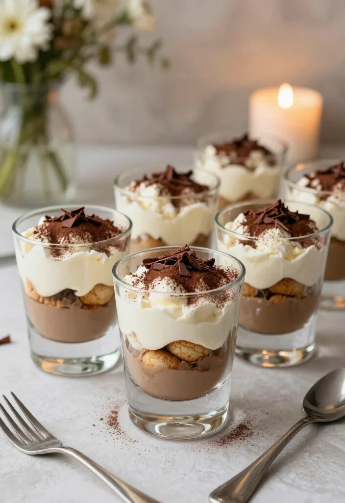 12 Italian Dessert Recipes with Classic Easy Sweet Flavors - 8. Coppa di Mascarpone