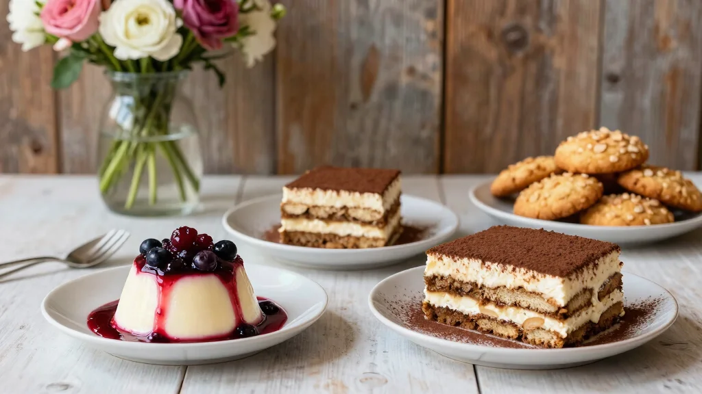 12 Italian Dessert Recipes with Classic Easy Sweet Flavors