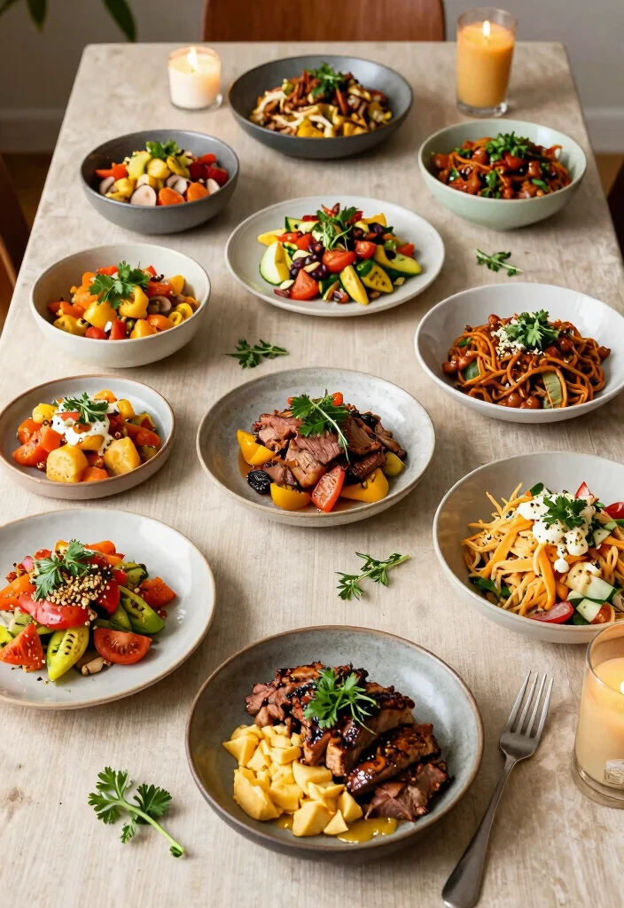 12 Low-Carb Keto Recipes for Easy Balanced Low-Carb Meals - Conclusion