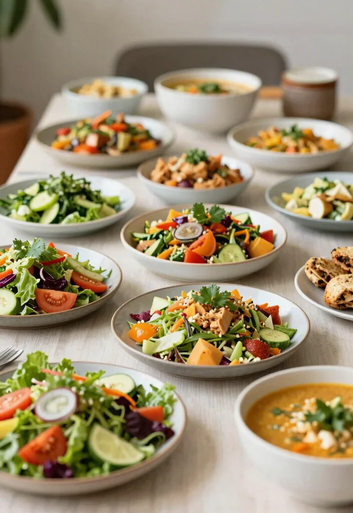 12 Low-Carb Vegan Recipes for Light Flavorful Eating - Conclusion