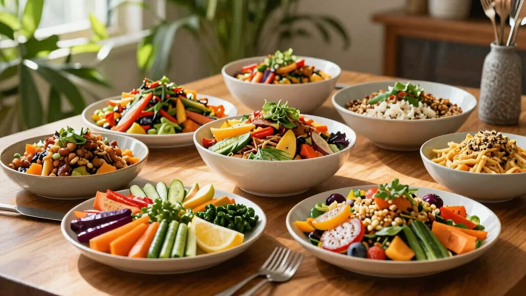 12 Low-Carb Vegan Recipes for Light Flavorful Eating