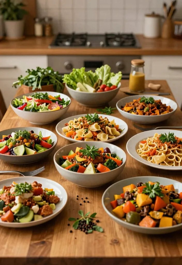 12 Meatless Dinner Recipes for Easy Plant-Powered Nights - Conclusion