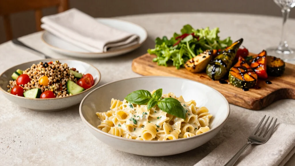 12 Meatless Dinner Recipes for Easy Plant-Powered Nights