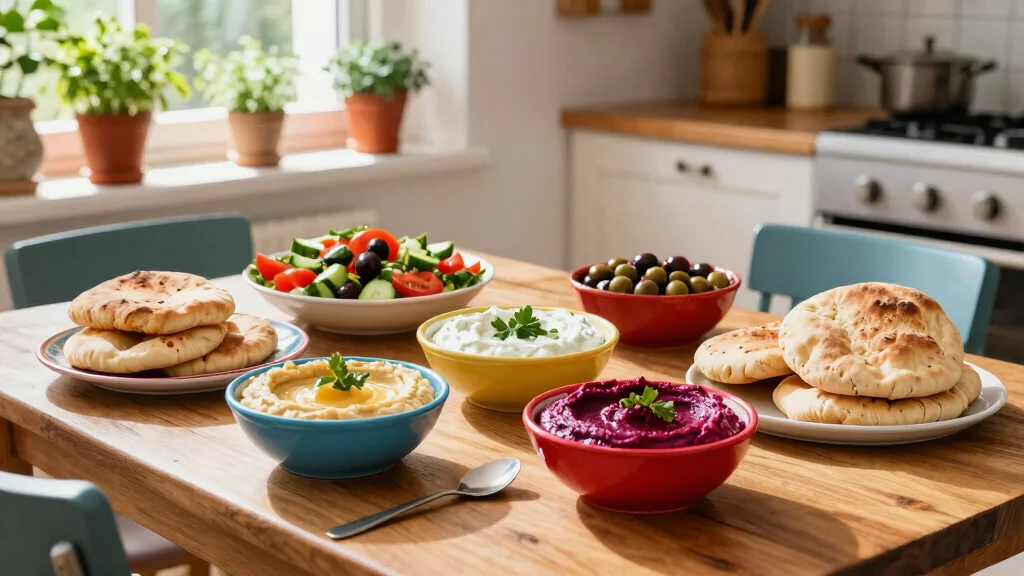 12 Mediterranean Dinner Recipes for Simple Flavorful Meals