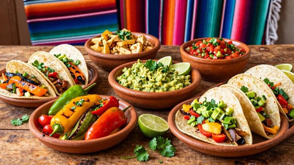 12 Mexican Vegan Recipes for Simple Bold Plant-Based Meals