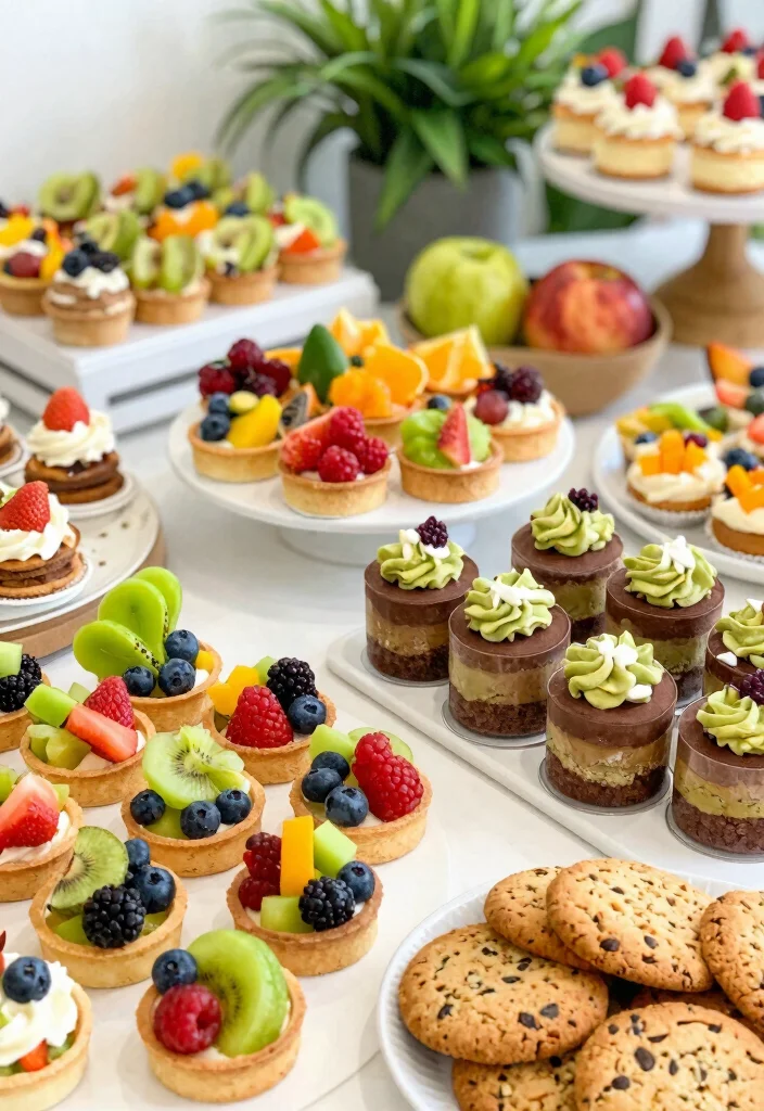 12 No-Butter Dessert Recipes for Light Easy Sweet Treat Ideas - Conclusion