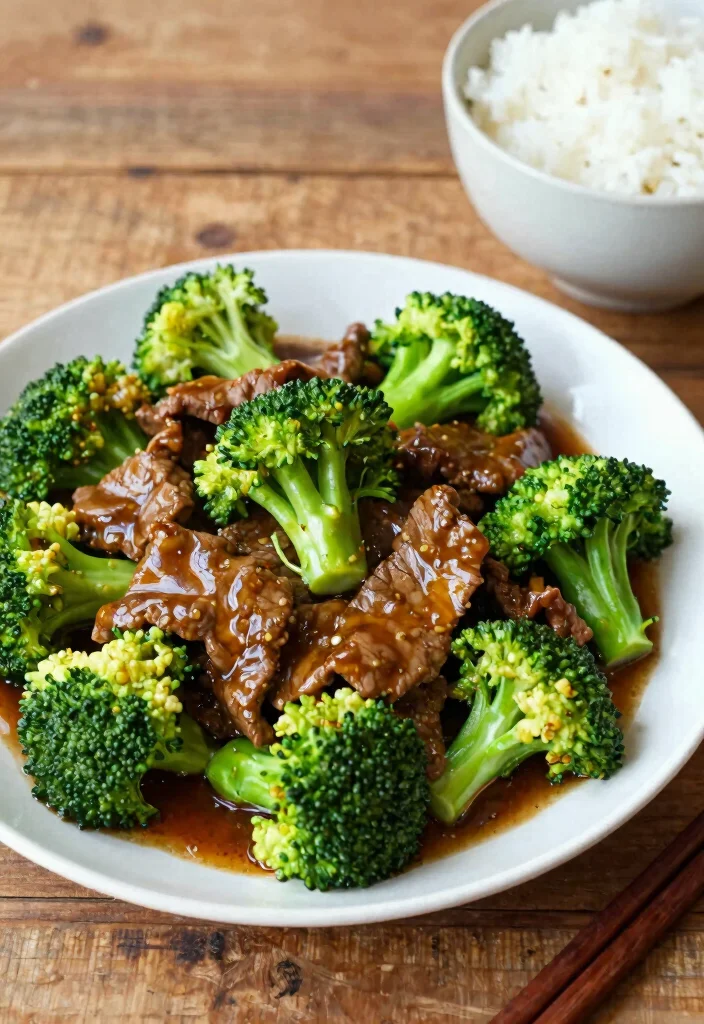 12 One-Pot Dinner Recipes for Easy Minimal-Cleanup Nights - 5. One-Pot Beef and Broccoli Stir-Fry