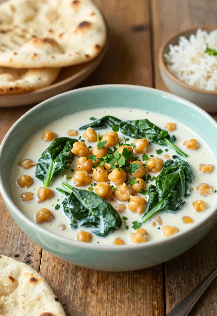 12 One-Pot Dinner Recipes for Easy Minimal-Cleanup Nights - 9. One-Pot Coconut Curry Chickpeas