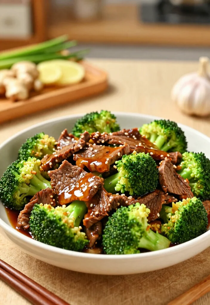 12 Quick Keto Dinner Recipes for Fast Satisfying Meals - 4. Beef and Broccoli Stir-Fry