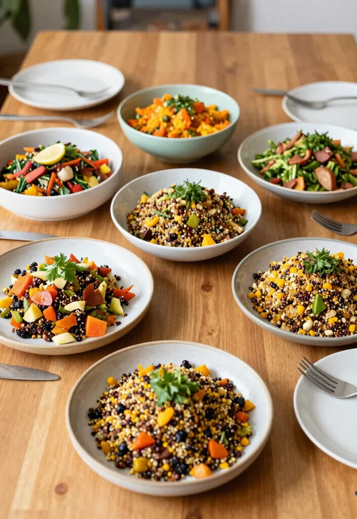 12 Quinoa Vegan Recipes for Easy High-Protein Meals - Conclusion