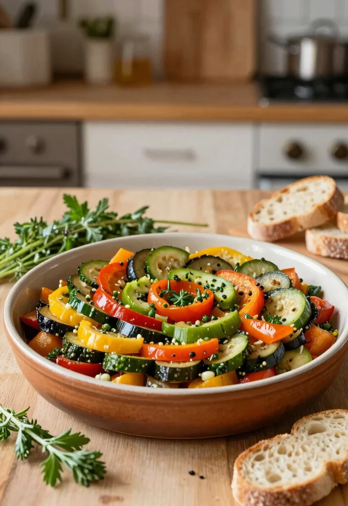 12 Sunday Dinner Recipes for Cozy Crowd-Pleasing Meals - 5. Ratatouille