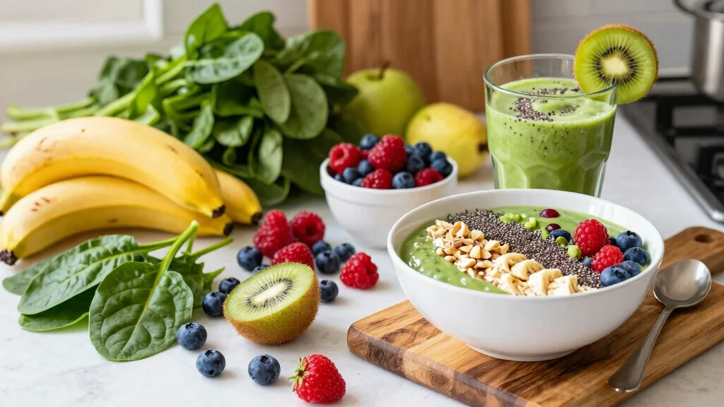 12 Vegan Breakfast Recipes for Easy Energizing Mornings