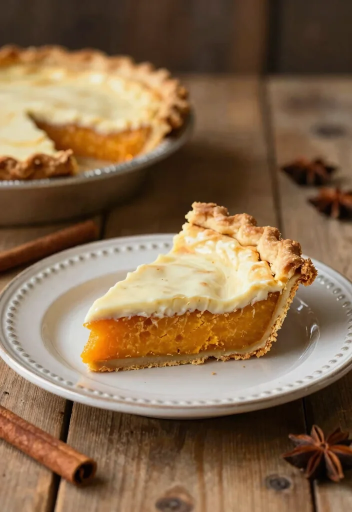 12 Vegan Soul Food Recipes for Comforting Flavorful Meals - 9. Vegan Sweet Potato Pie