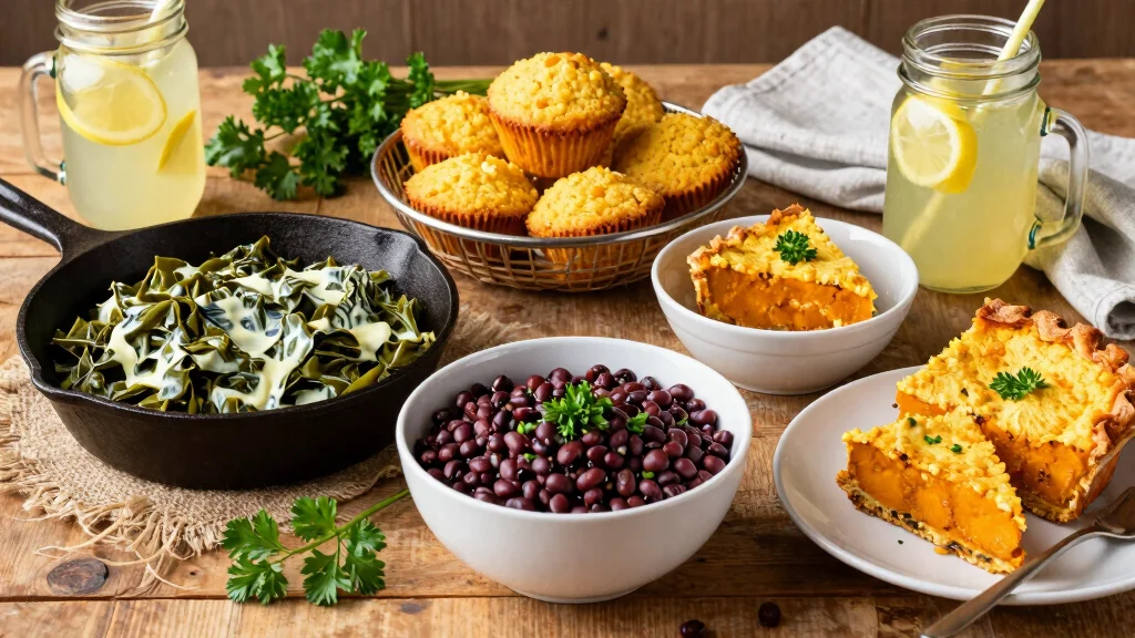 12 Vegan Soul Food Recipes for Comforting Flavorful Meals