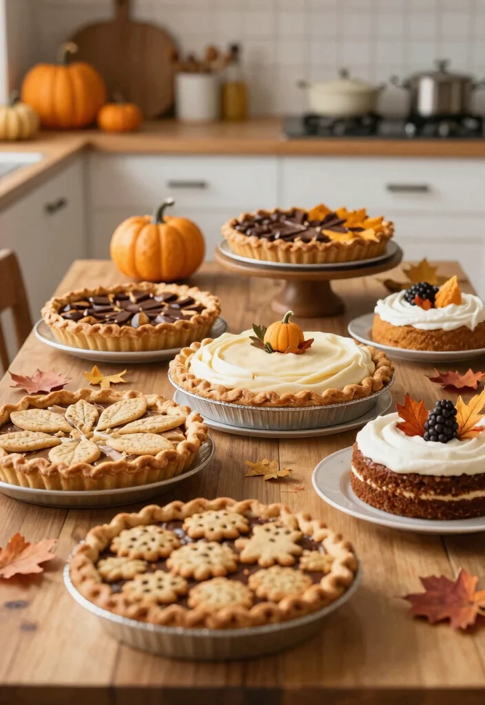 14 Autumn Dessert Recipes with Cozy Seasonal Sweet Ideas - Conclusion